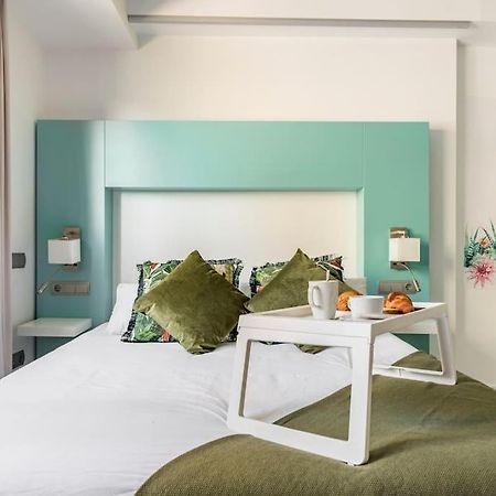 Apartmán Playa Del Pirata Ikigai San Bartolomé Exteriér fotografie