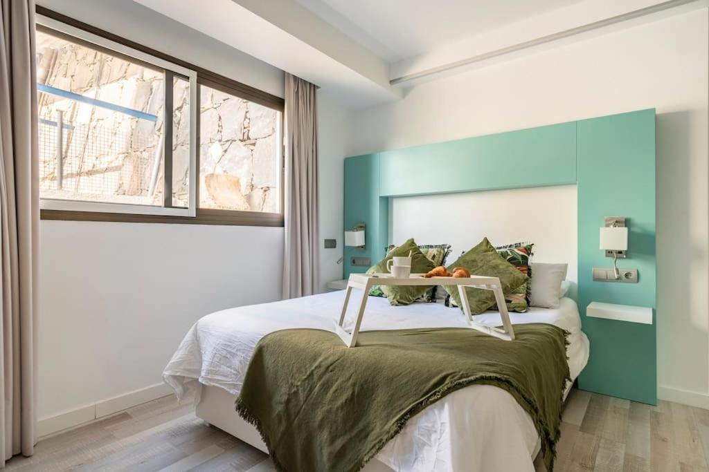 Apartmán Playa Del Pirata Ikigai San Bartolomé Exteriér fotografie