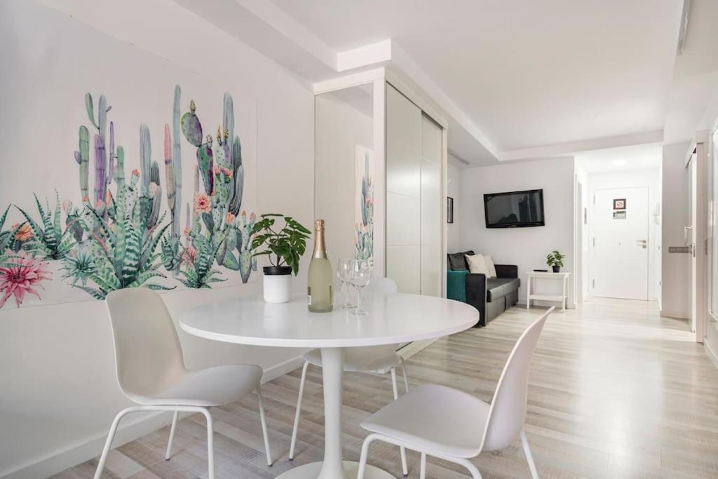 Apartmán Playa Del Pirata Ikigai San Bartolomé Exteriér fotografie