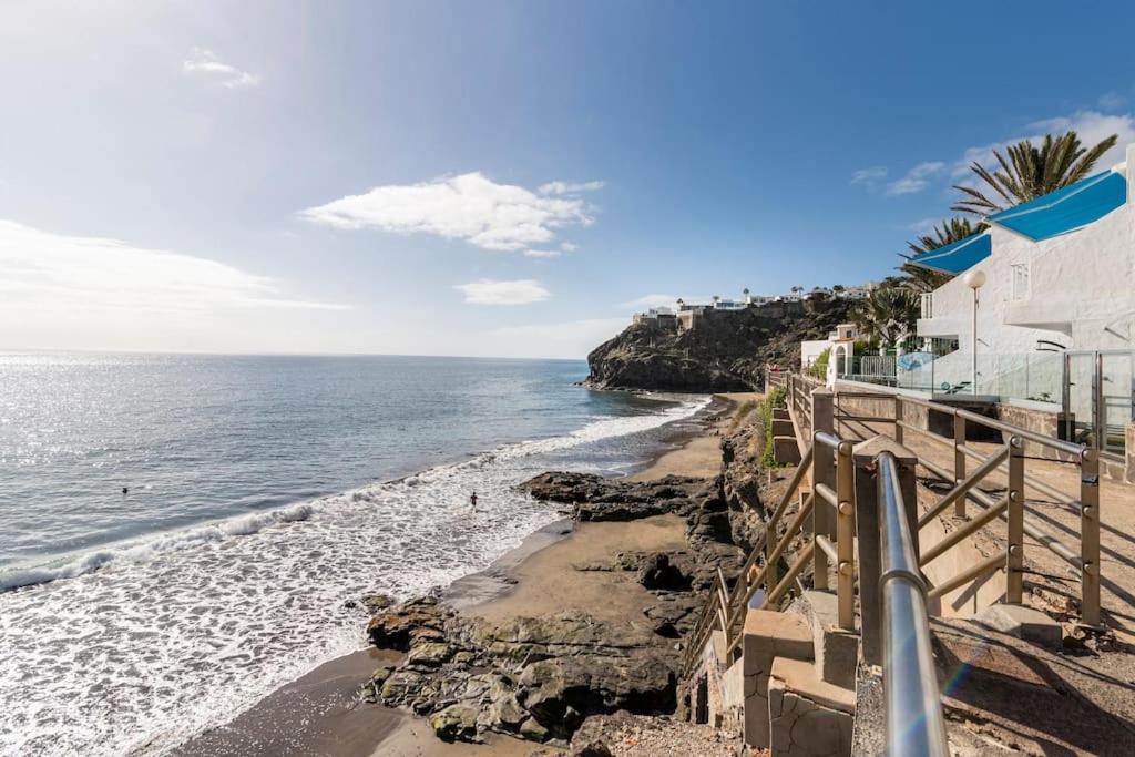 Apartmán Playa Del Pirata Ikigai San Bartolomé Exteriér fotografie