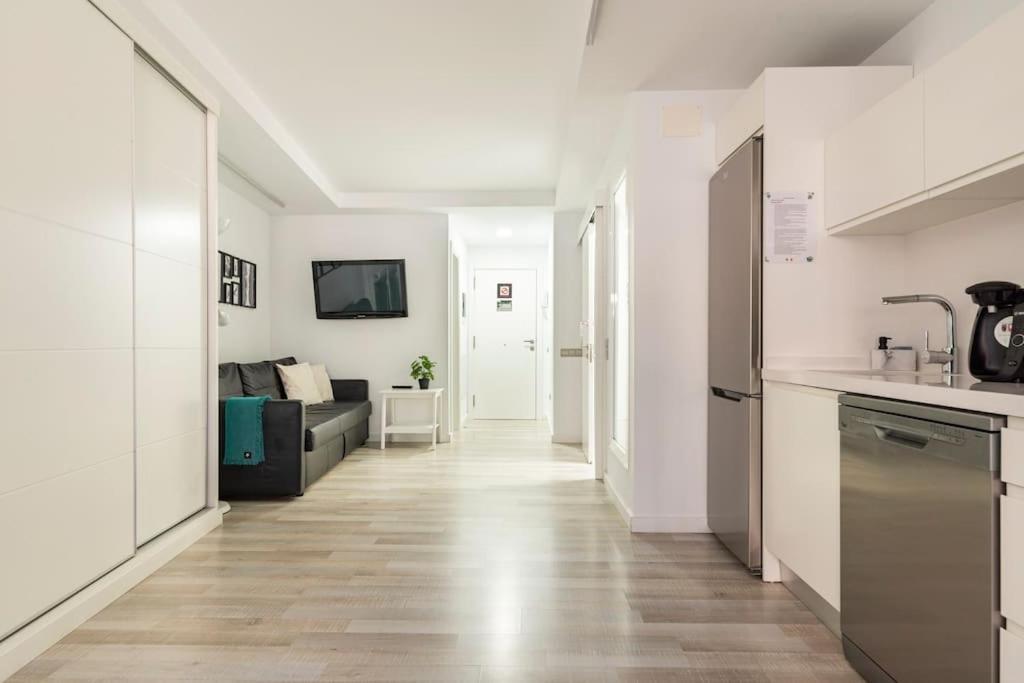 Apartmán Playa Del Pirata Ikigai San Bartolomé Exteriér fotografie