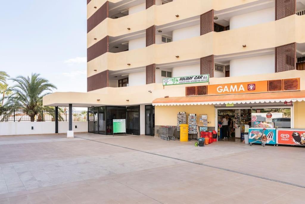 Apartmán Playa Del Pirata Ikigai San Bartolomé Exteriér fotografie