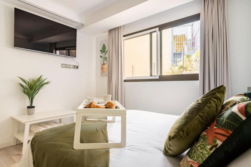 Apartmán Playa Del Pirata Ikigai San Bartolomé Exteriér fotografie